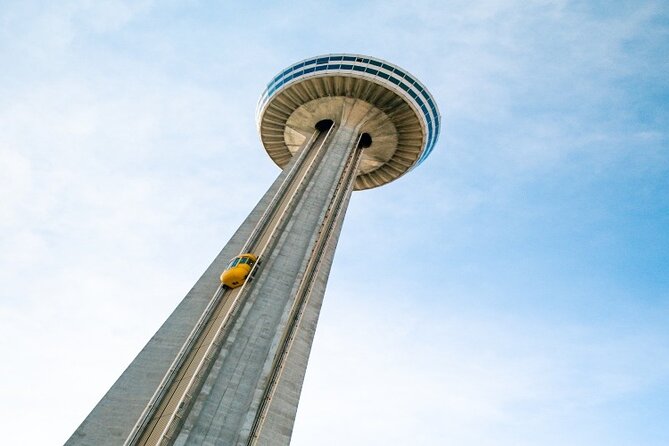 Niagara Falls Tour: Boat Cruise, Journey Behind Falls and Skylon - The walk to Journey Behind the Falls