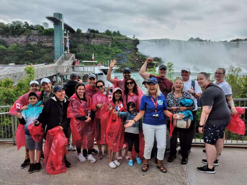Niagara Falls Tour: Boat Ride, Journey Behind Falls and more - What the $119 price really buys