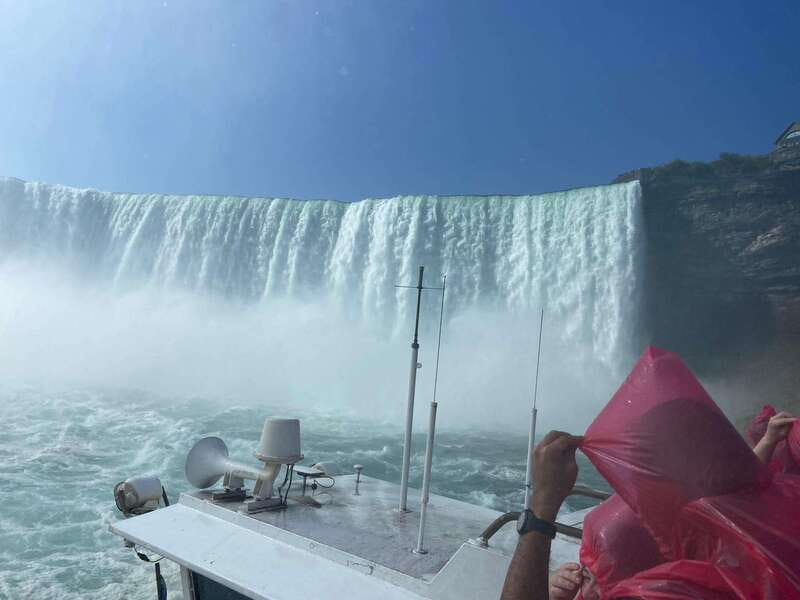 Niagara Falls Tour: Boat Ride, Journey Behind Falls and more - Timing, weather, and practical preparation