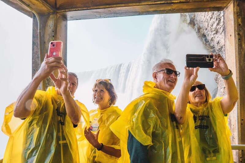 Niagara Falls Tour: Boat Ride, Journey Behind Falls and more - The power story at Niagara Parks Power Station