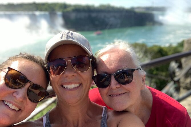 Niagara Falls Tour: Boat Ride, Journey Behind The Falls and more - Key points to know before booking