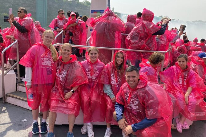 Niagara Falls Tour: Boat Ride, Journey Behind The Falls and more - What the $119 price really covers