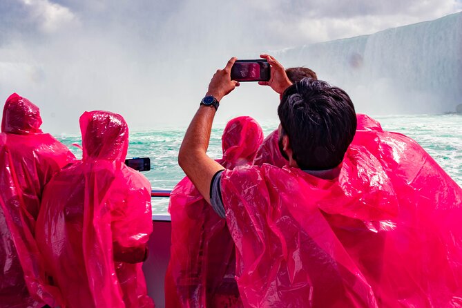 Niagara Falls Tour: Boat Ride, Journey Behind The Falls and more - Timing, weather, and the walking load