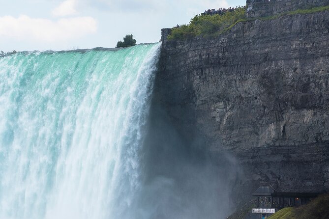 Niagara Falls Tour from Toronto: Boat Ride & Journey Behind Falls - Niagara City Cruises: the wet, unforgettable part
