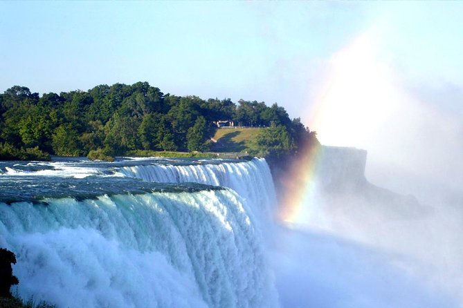 Niagara Falls Tour from Toronto with Winery & Niagara on The Lake - How the schedule feels over 10 hours