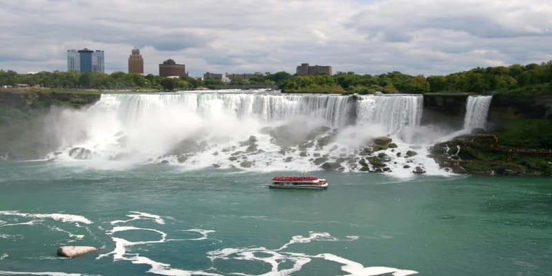 Niagara Falls Tour: Skylon, Journey Behind Falls & Boat Ride - How the guide changes the experience