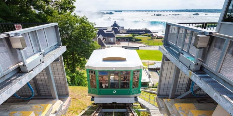 Niagara Falls Tour: Skylon, Journey Behind Falls & Boat Ride - Is $108 a good value?