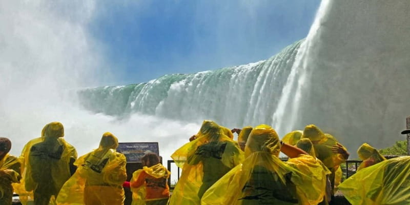 Niagara Falls Tour: Skylon, Journey Behind Falls & Boat Ride - Who will enjoy this Niagara Falls tour?