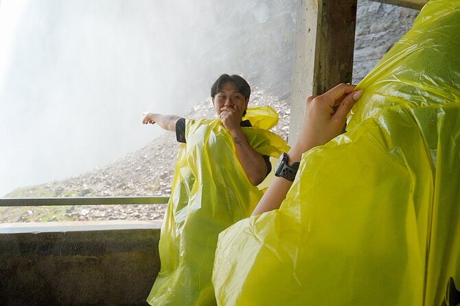 Niagara Falls Tour With Journey Behind the Falls & Boat Cruise - Is $104.33 a fair price?