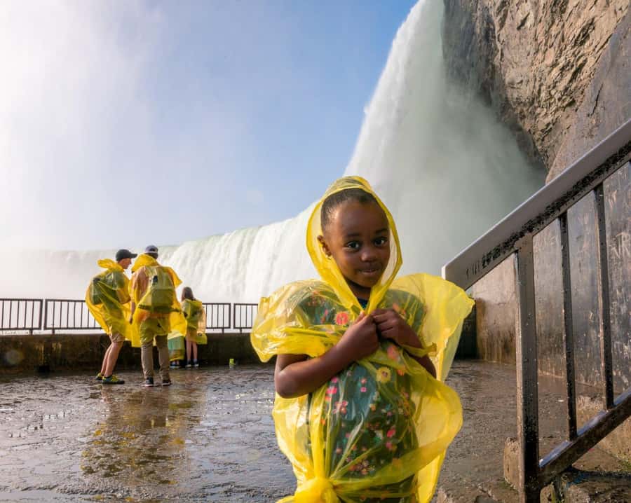 Niagara Falls Tour with Skip the Line Cruise - Leaving Toronto at 8:30am