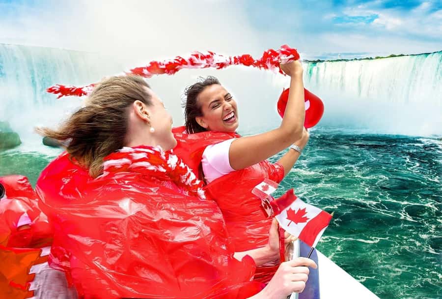 Niagara Falls Tour with Skip the Line Cruise - What the nine-hour format feels like