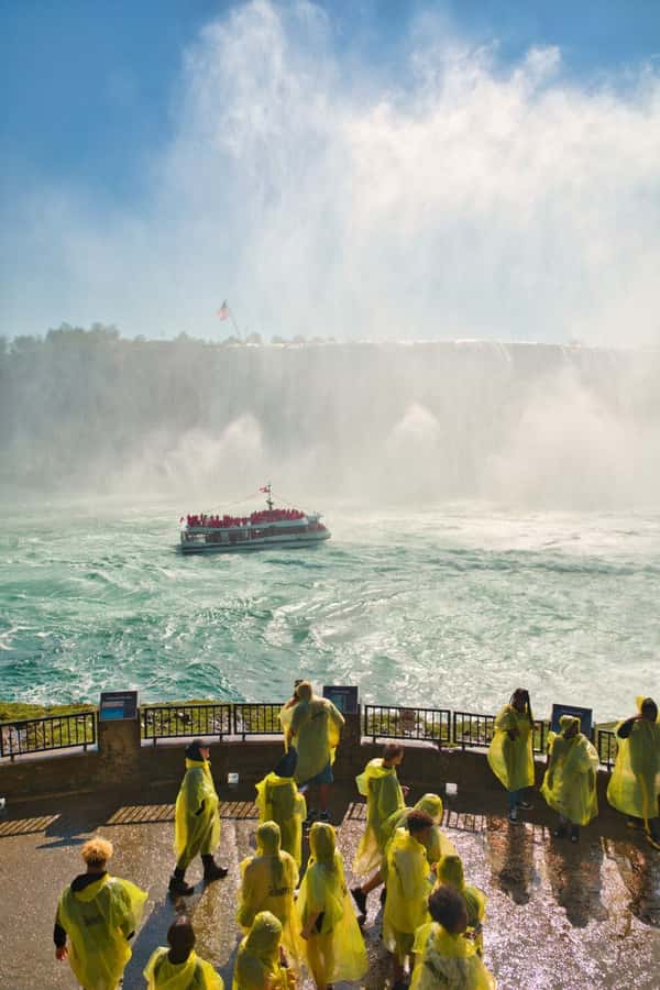 Niagara Falls Tour with Skip the Line Cruise - Booking details worth checking first