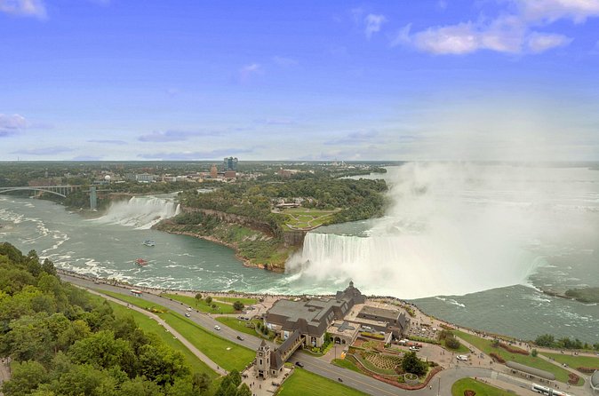 Niagara Falls Tower Hotel Observation Deck Admission Ticket - Is $14.89 a fair price?