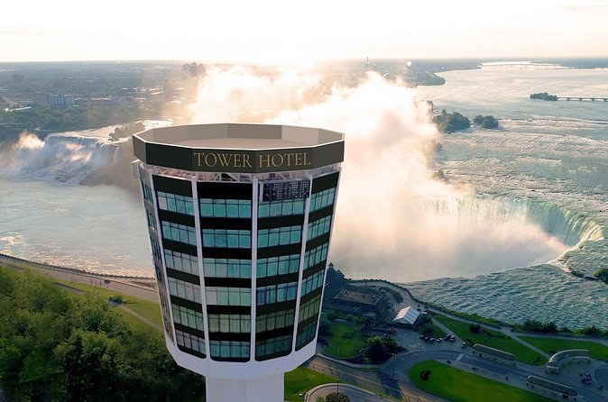 Niagara Falls Tower Hotel Observation Deck Admission Ticket - Getting there and planning around the cost