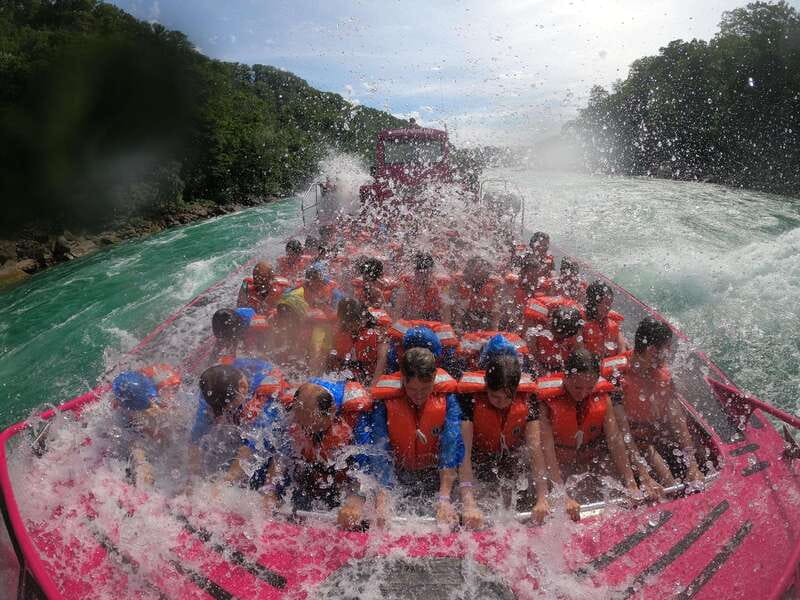 Niagara Falls USA: 45-Minute Jet-Boat Tour on Niagara River - Who should choose this Niagara River tour?