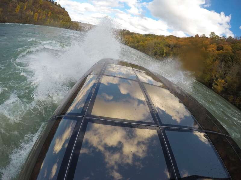 Niagara Falls USA: 45-Minute Jet-Boat Tour on Niagara River - Guides, captains, and the human side of the ride