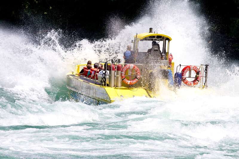 Niagara Falls USA: 45-Minute Jet-Boat Tour on Niagara River - Is $73 a fair price for 45 minutes?