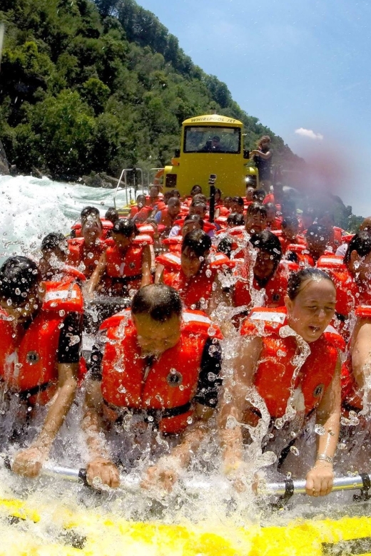 Niagara Falls USA: 45-Minute Jet-Boat Tour on Niagara River - Practical planning for a better ride