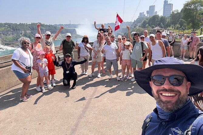 Niagara Falls Walking Tour with Boat Cruise - What You Get for $69 at Niagara Falls