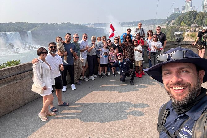 Niagara Falls Walking Tour with Boat Cruise - Timing, Weather, and Cancellation Details