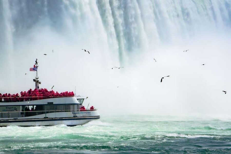 Niagara Falls: Walking Tour with Skip-the-Ticket-Line Boat - The tour’s strongest point, and its weak spot