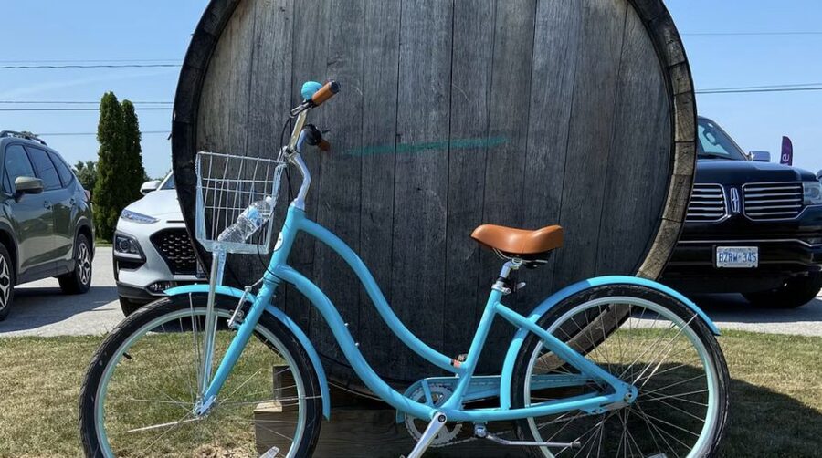 Niagara-on-the-Lake: Bicycle Tour with Wine Tasting - Is $114 a fair price?