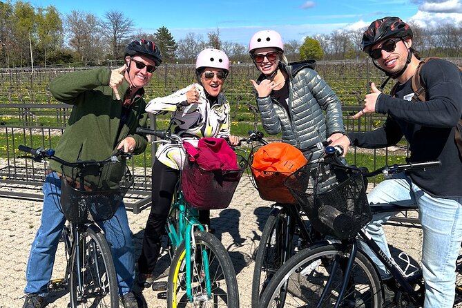 Niagara-on-the-Lake Cycle and Wine-Tasting Tour with Optional Lunch - Why cycling works so well in Niagara-on-the-Lake