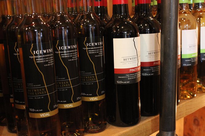 Niagara-on-the-Lake Grape to Glass Wine Experience - What the 45 minutes actually gives you