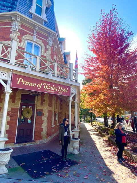 Niagara-on-the-Lake: Guided Walking Tour - Who should book this walking tour?