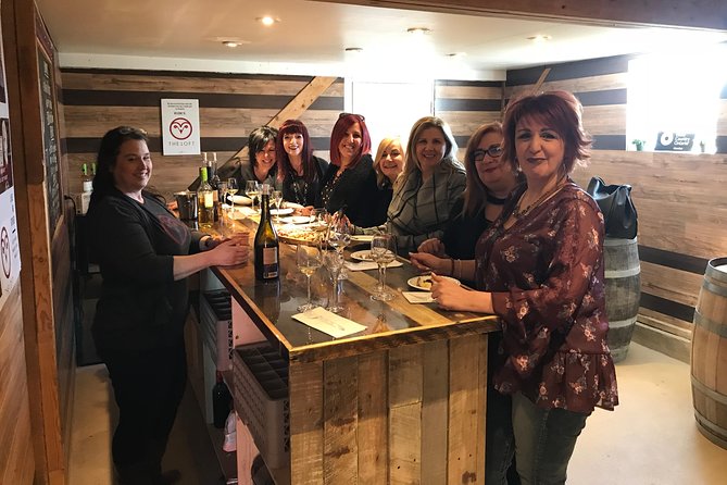 Niagara-On-The-Lake Guided Wine and Charcuterie Full-Day Tour - Pickup from Niagara Falls or Niagara-on-the-Lake