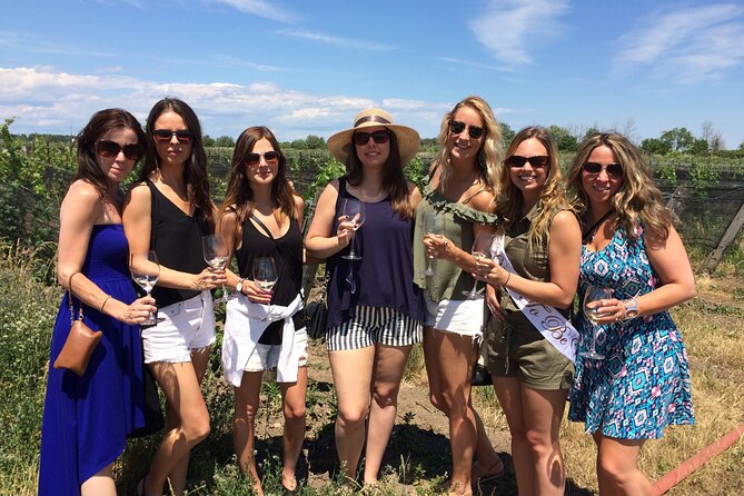 Niagara-on-the-Lake Private Wine and Dinner Tour in Private SUV - The winery substitution policy deserves attention
