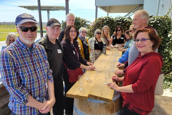 Niagara-on-the-Lake Small Group Wine Tasting Tour - Why the guide matters