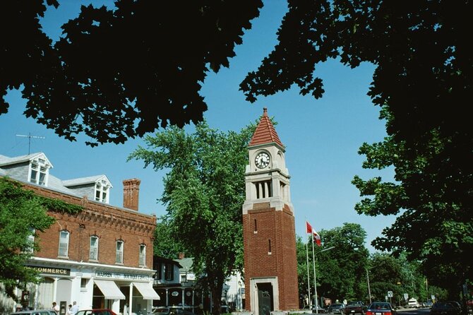 Niagara-on-the-Lake Small Group Wine Tour with Picnic Lunch - Key points to know before booking