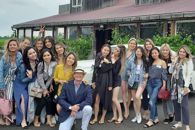 Niagara-on-the-Lake Small Group Wine Tour with Picnic Lunch - Reif Estate Winery and Niagara’s early wine story