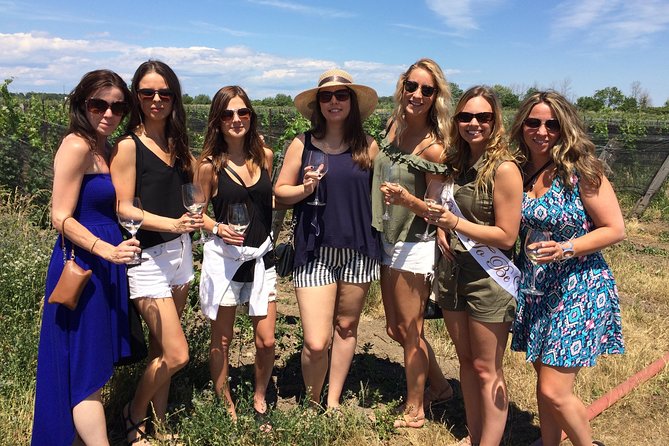Niagara-on-the-Lake Small Group Wine Tour with Picnic Lunch - Konzelmann Estate Winery, often a favorite stop
