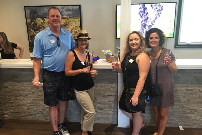 Niagara-on-the-Lake Wine Aft Tour with Cheese from Niagara Falls - What the tour includes, and what it does not