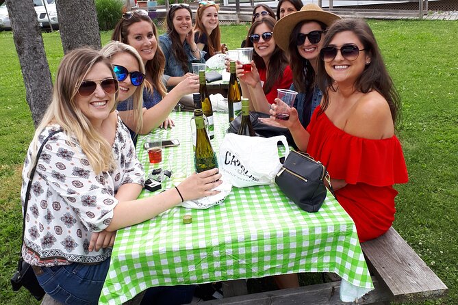 Niagara-on-the-Lake Wine Aft Tour with Cheese from Niagara Falls - Who will enjoy this most