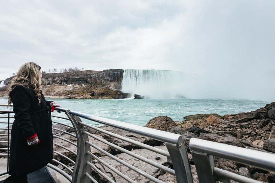 Niagara Parks: Power Pass + Falls Incline Railway - Return after dark for Currents and illuminated Niagara