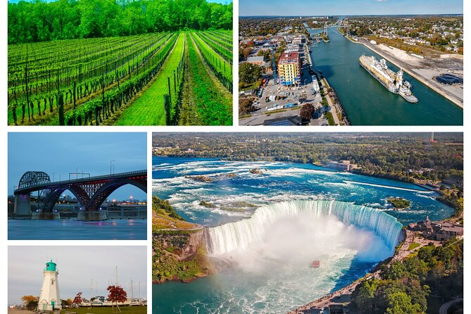 Niagara Peninsula: a Smartphone Audio Driving Tour - Niagara Falls is only the beginning