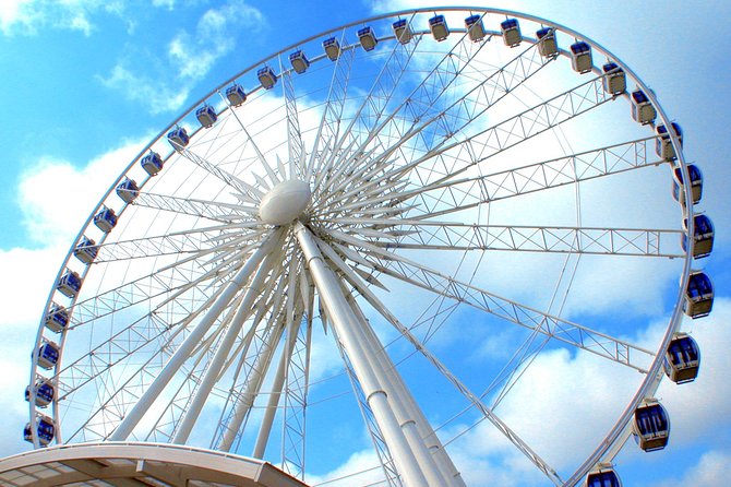 Niagara SkyWheel Admission Ticket - Who Will Enjoy the Niagara SkyWheel