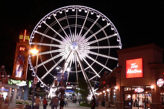 Niagara SkyWheel Admission Ticket - My Take on the Ride