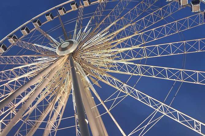 Niagara SkyWheel Admission Ticket - Two Revolutions and Optional Commentary