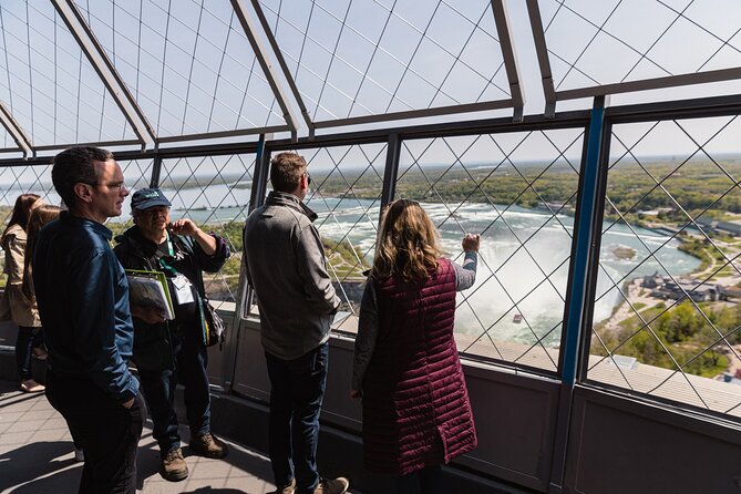 Niagara Underground Tour: Power Station and Tunnel Under Falls - Daredevils, barrels, and the human side of Niagara