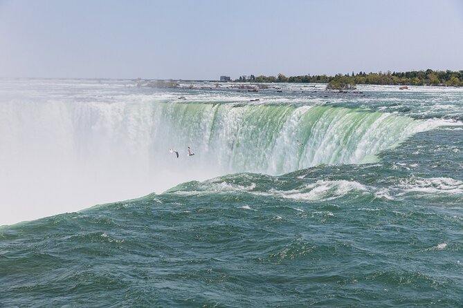 Niagara Underground Tour: Power Station and Tunnel Under Falls - Tesla’s Niagara connection