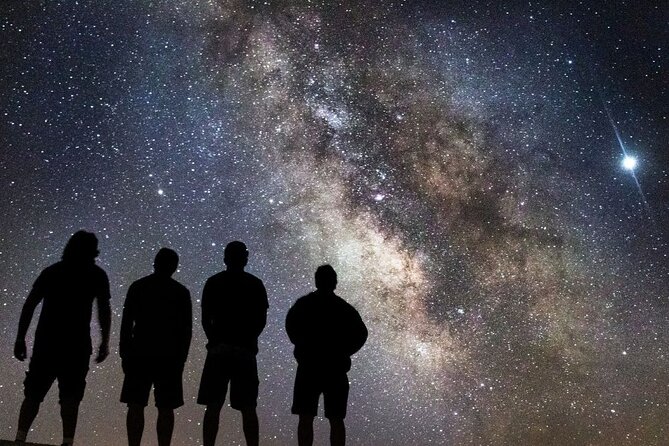 Night Adventure with possible stargazing and Aurora chasing - Several Banff National Park stops, not one roadside lookout