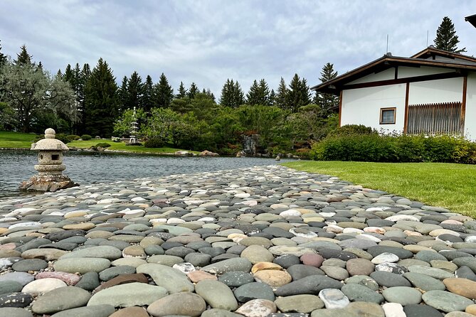 Nikka Yuko Admission (Adults & Children) - A small Japanese garden on the Alberta prairie