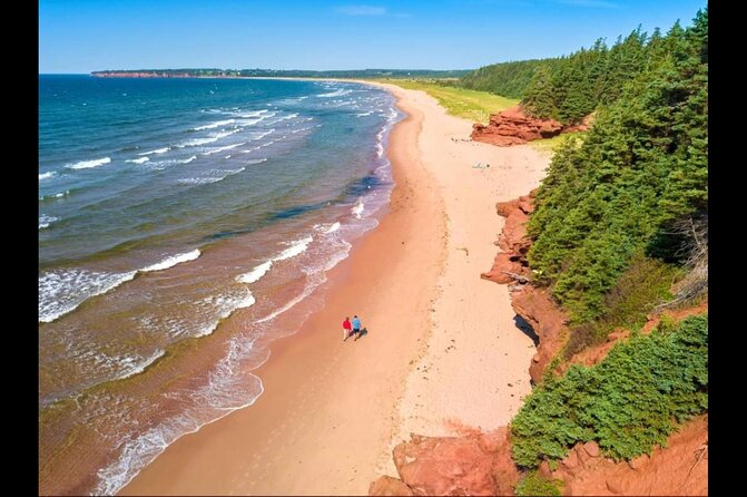 North Shore Tour of Prince Edward Island In Luxury - Starting at Port Charlottetown