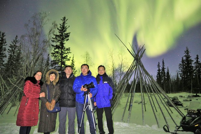 Northern Lights Tour Yellowknife - Key points to know before booking