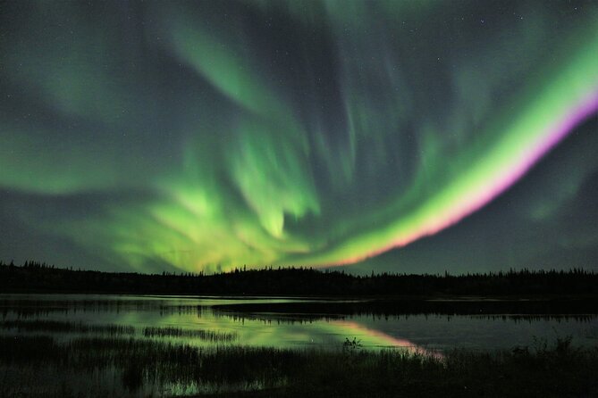 Northern Lights Tour Yellowknife - The guides make the difference