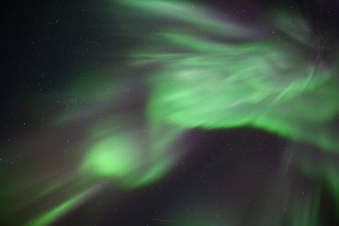 Northern Lights Tour Yellowknife - Hot chocolate matters more than it sounds